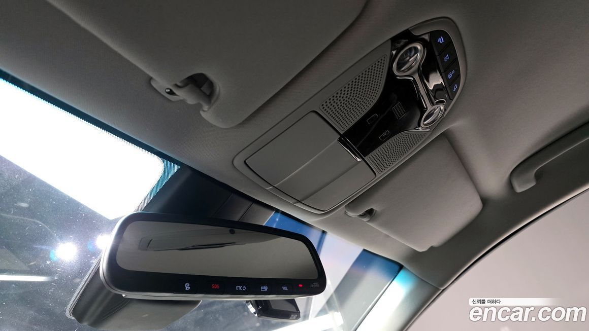 Hyundai Grandeur 2019