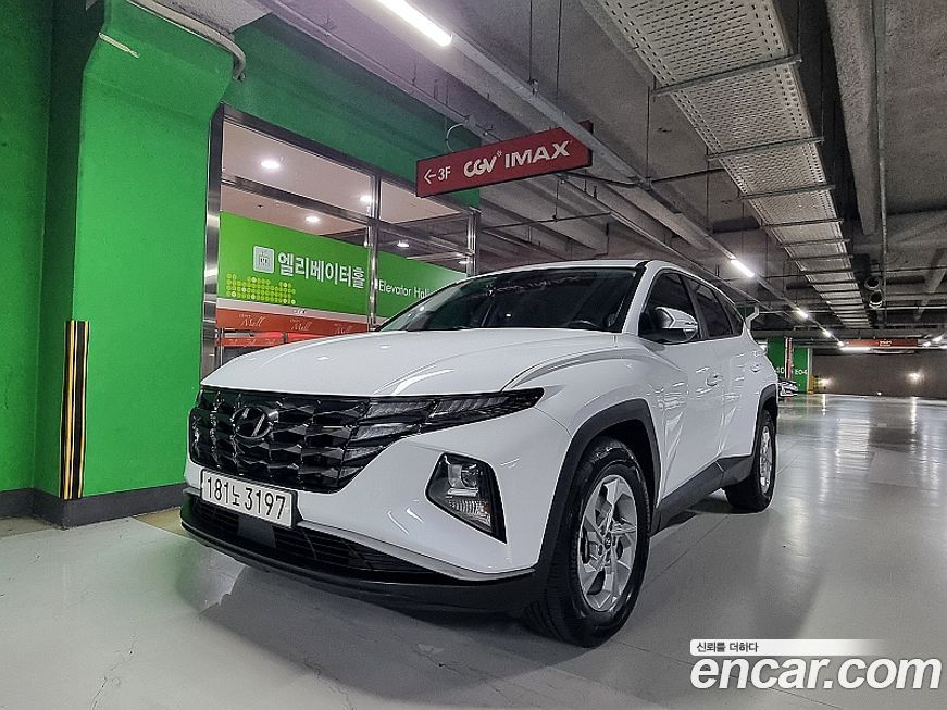 Hyundai Tucson 2021
