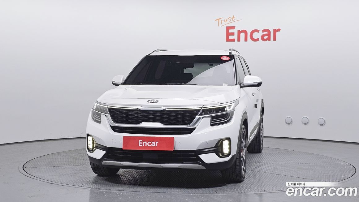 Kia Seltos 2020