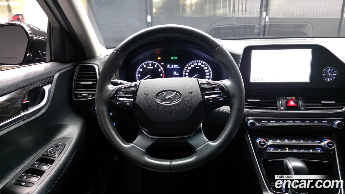 Hyundai Grandeur 2019