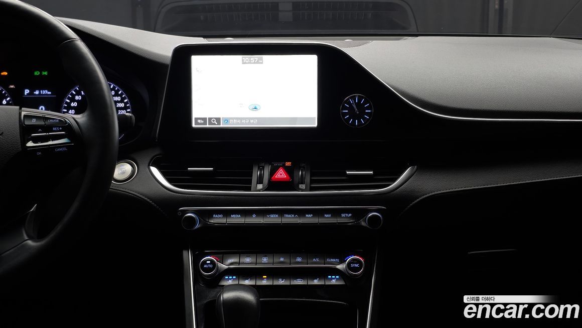 Hyundai Grandeur 2019