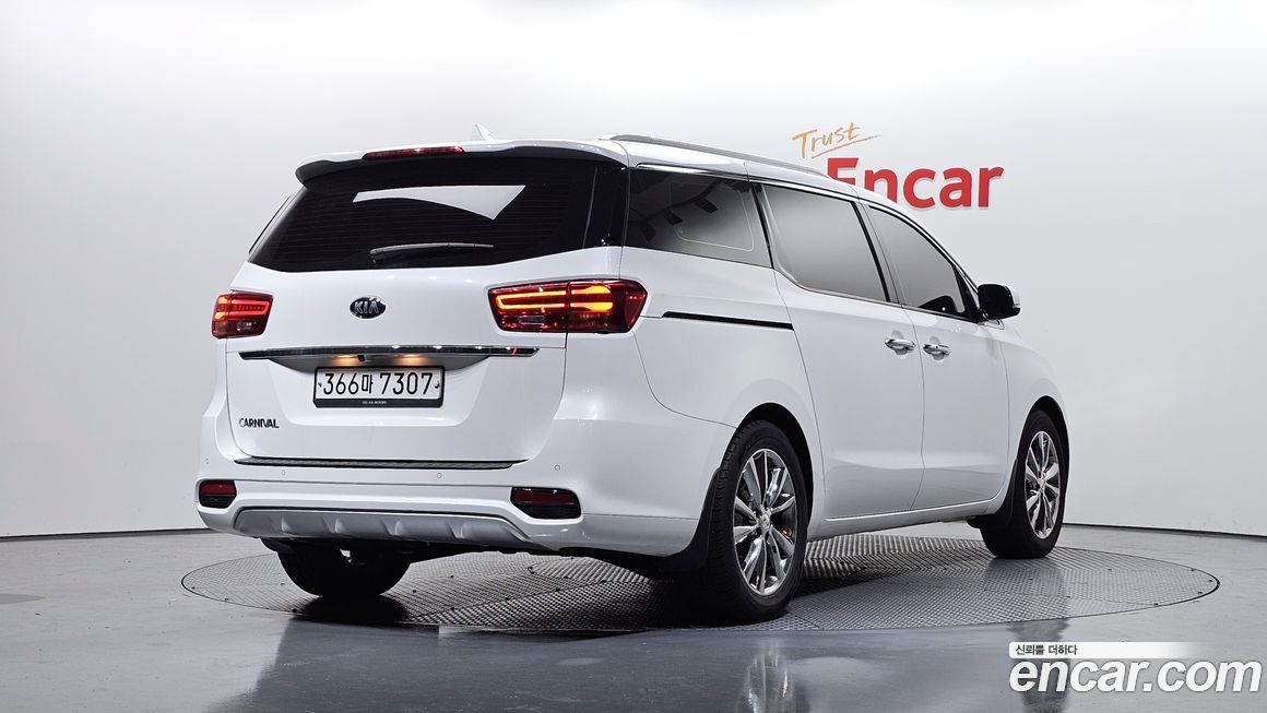 Kia Canival 2020