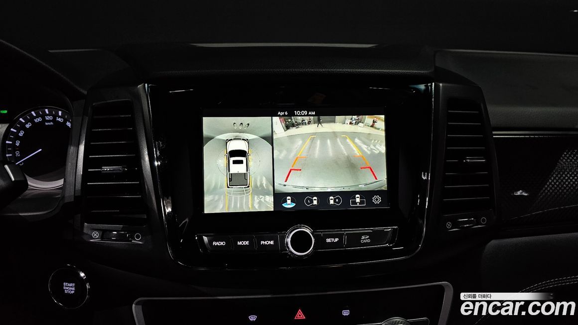 KG_Mobility_Ssangyong Rexton 2020