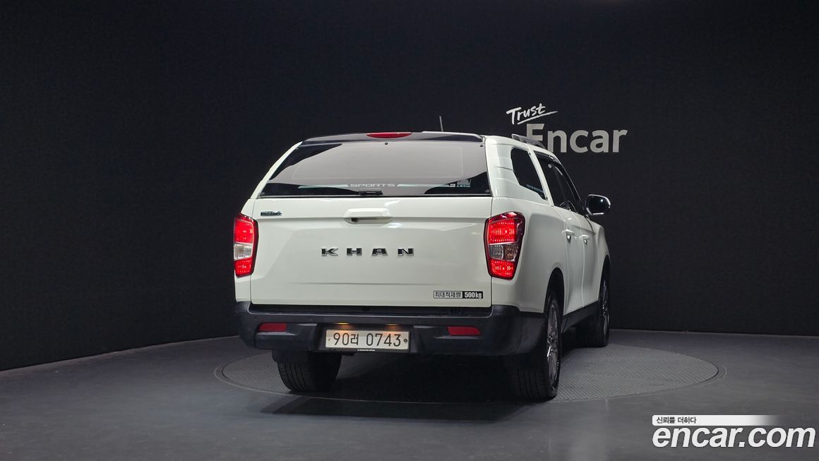 KG_Mobility_Ssangyong Rexton 2020