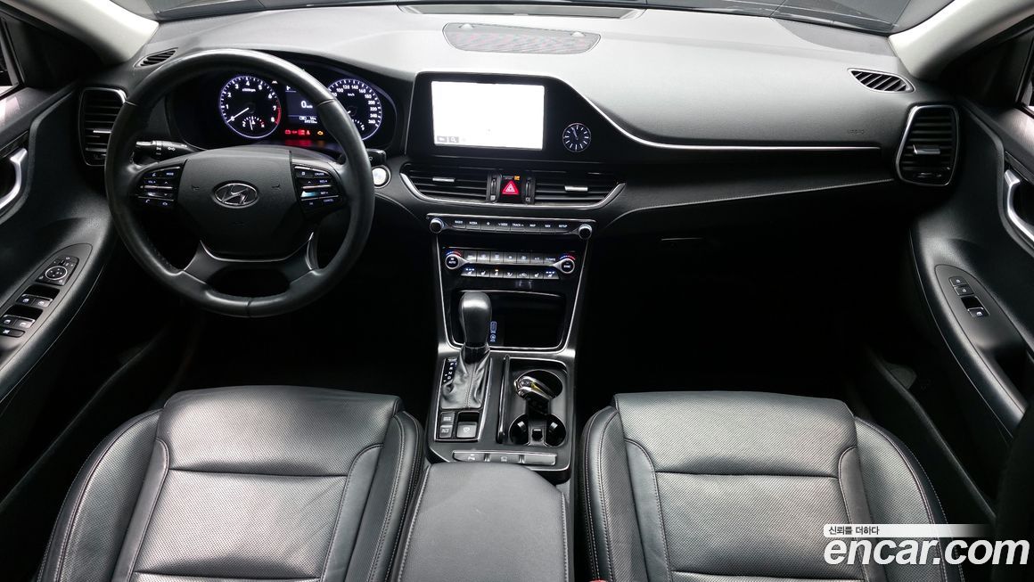 Hyundai Grandeur 2019