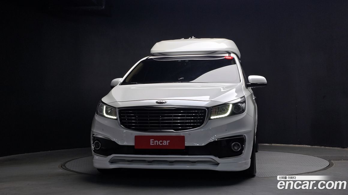 Kia Canival 2017