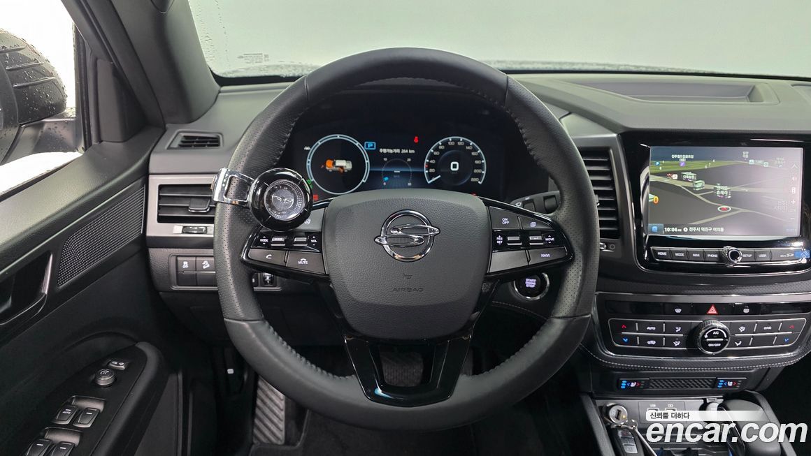 KG_Mobility_Ssangyong Rexton 2022