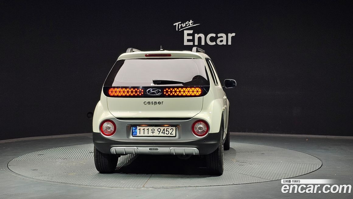 Hyundai Casper 2022