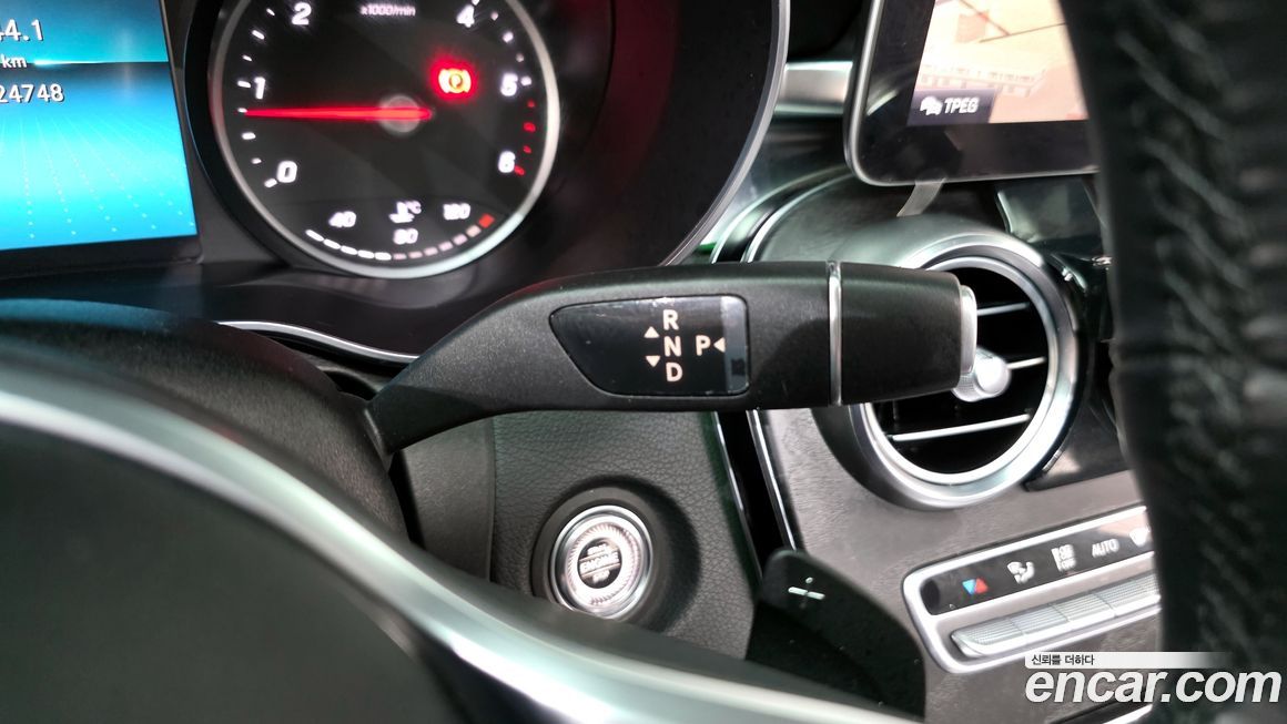 Mercedes-Benz C-Class 2019