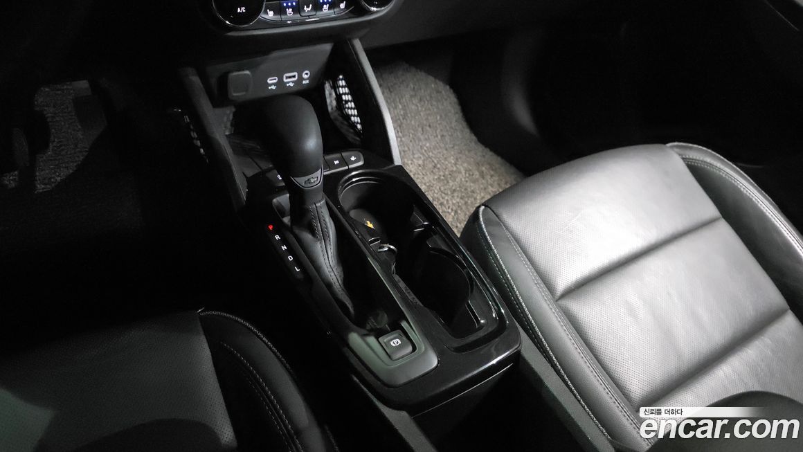 ChevroletGMDaewoo Trailblazer 2022