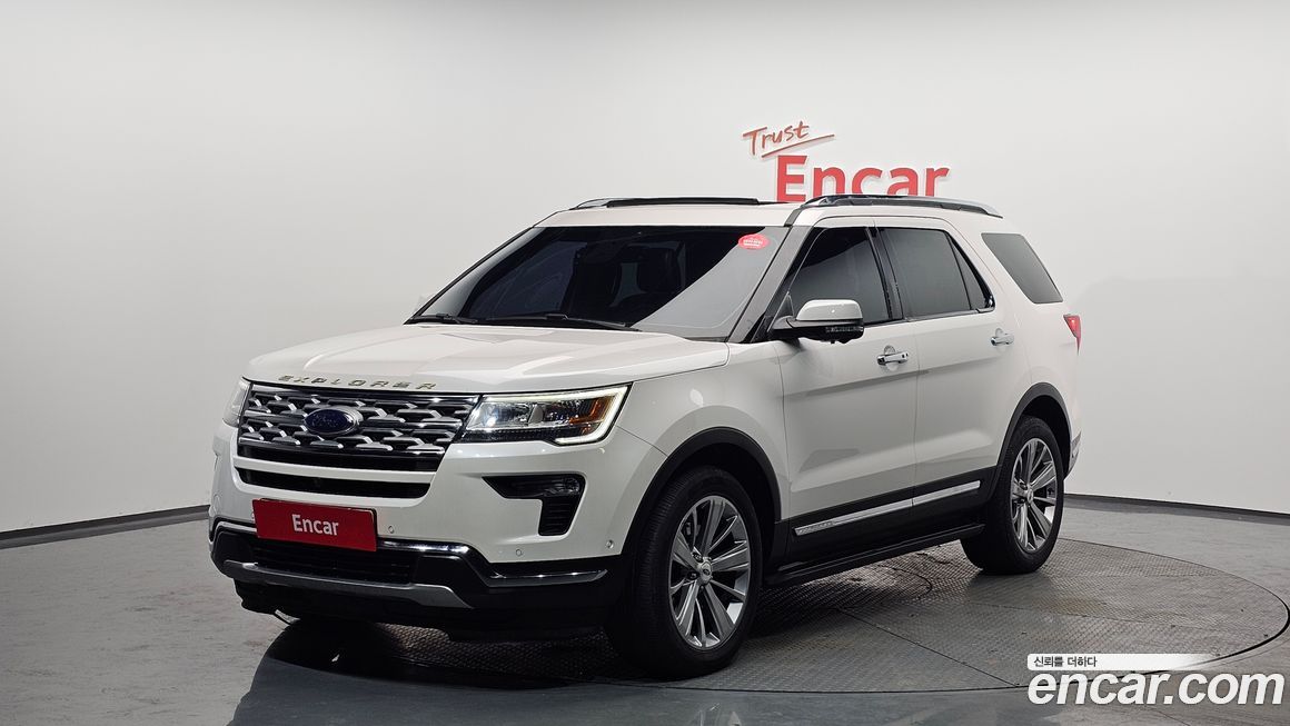 Ford Explorer 2018