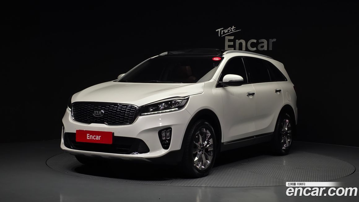 Kia Sorento 2018