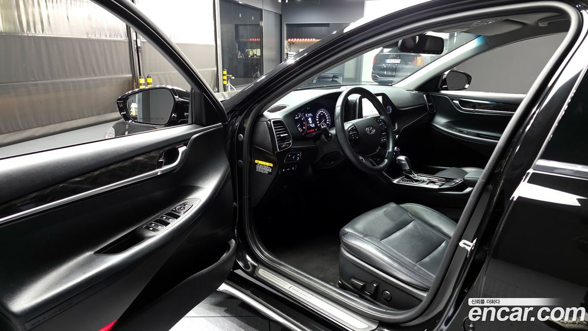 Hyundai Grandeur 2019