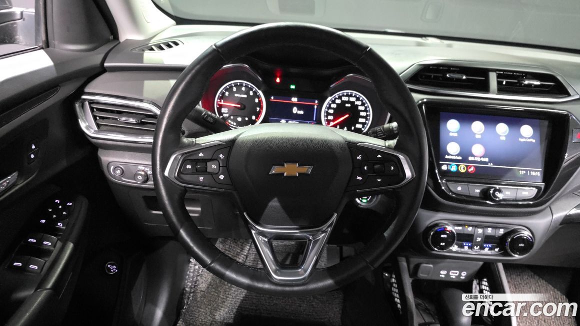 ChevroletGMDaewoo Trailblazer 2022