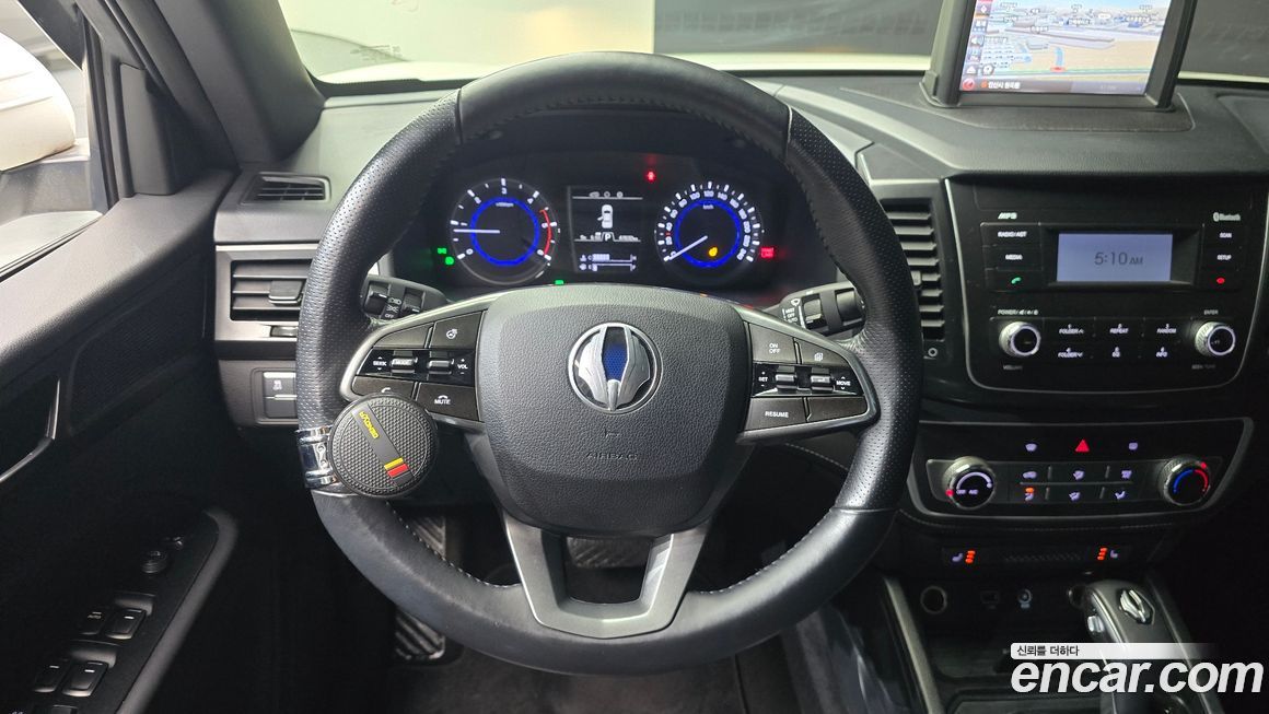 KG_Mobility_Ssangyong Rexton 2020