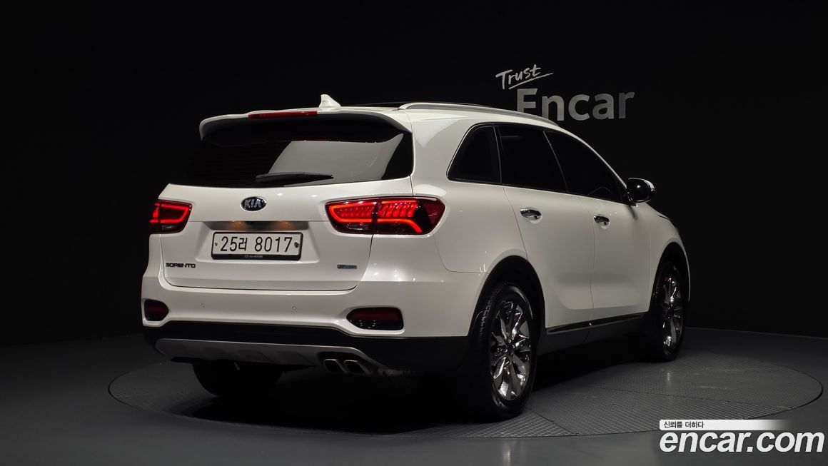 Kia Sorento 2018