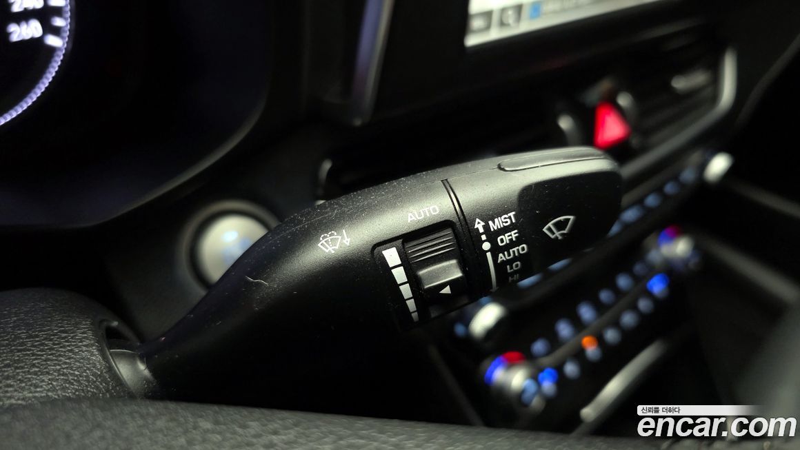 Hyundai Grandeur 2019