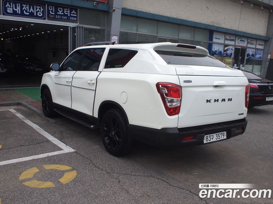 KG_Mobility_Ssangyong Rexton 2019