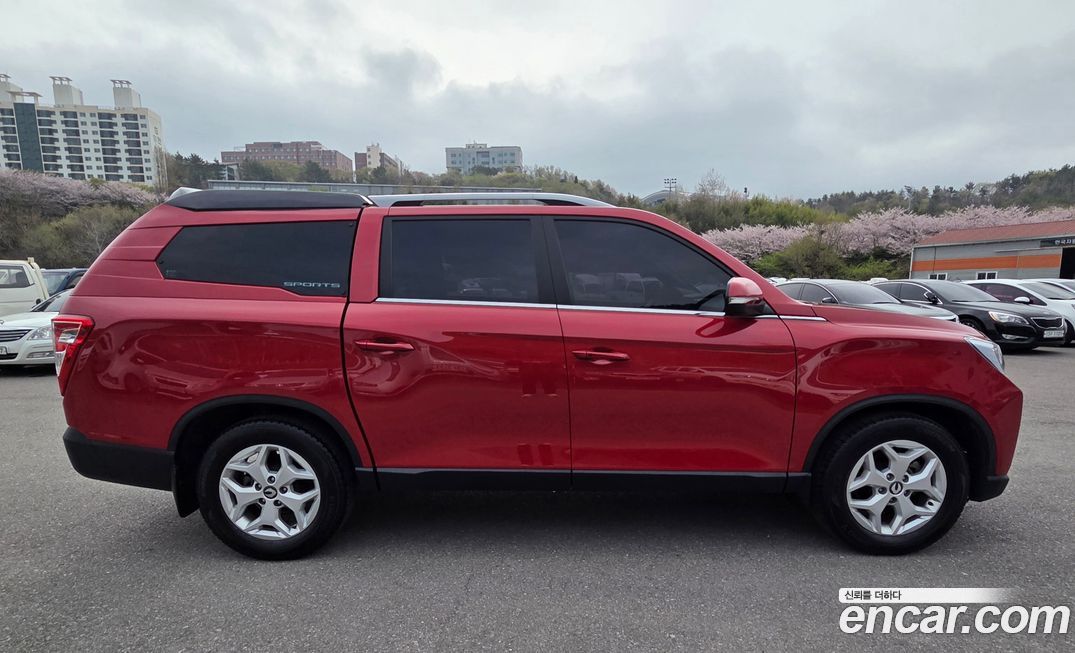 KG_Mobility_Ssangyong Rexton 2023