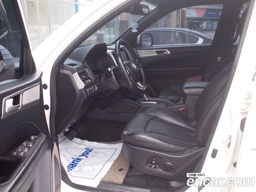 KG_Mobility_Ssangyong Rexton 2019