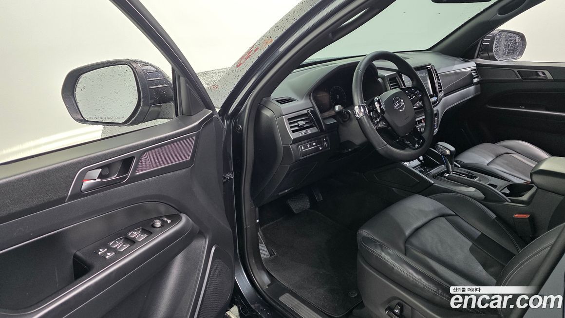 KG_Mobility_Ssangyong Rexton 2022