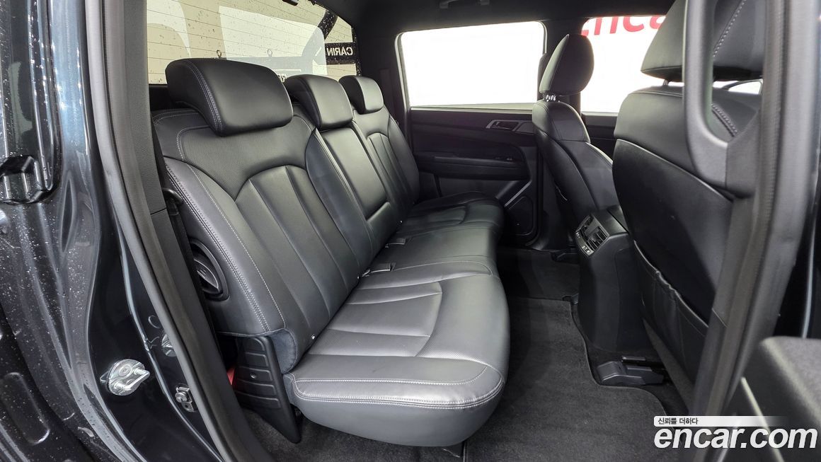 KG_Mobility_Ssangyong Rexton 2022