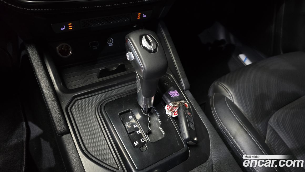 KG_Mobility_Ssangyong Rexton 2020