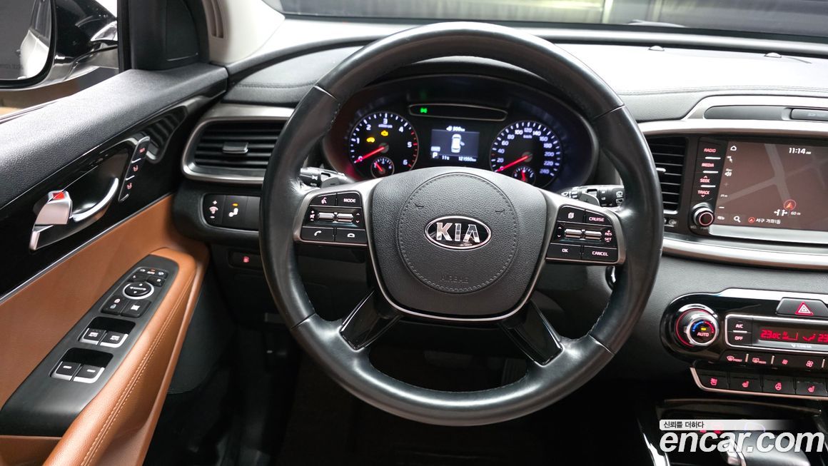 Kia Sorento 2018