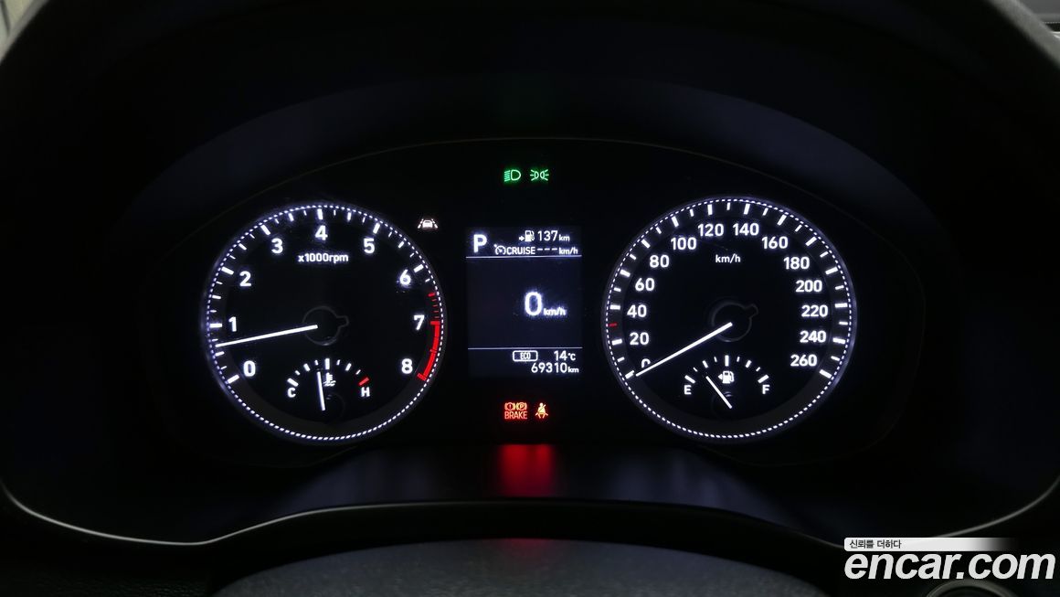 Hyundai Grandeur 2019