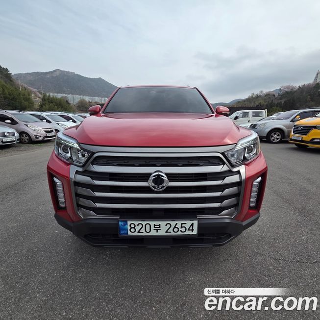 KG_Mobility_Ssangyong Rexton 2023