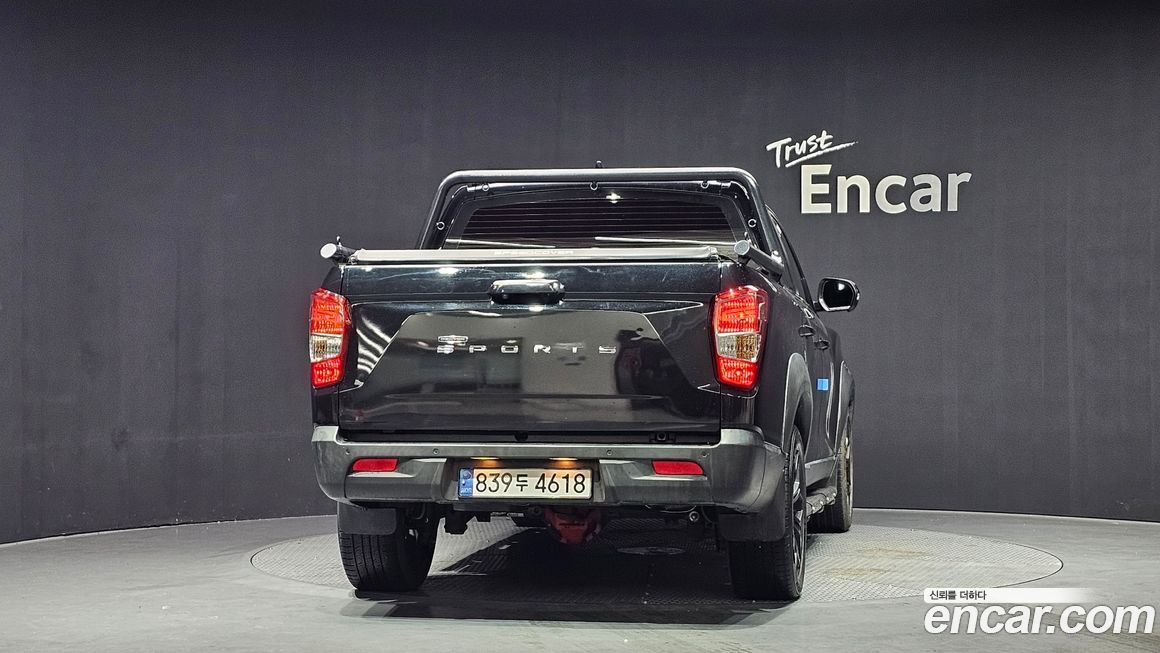 KG_Mobility_Ssangyong Rexton 2020