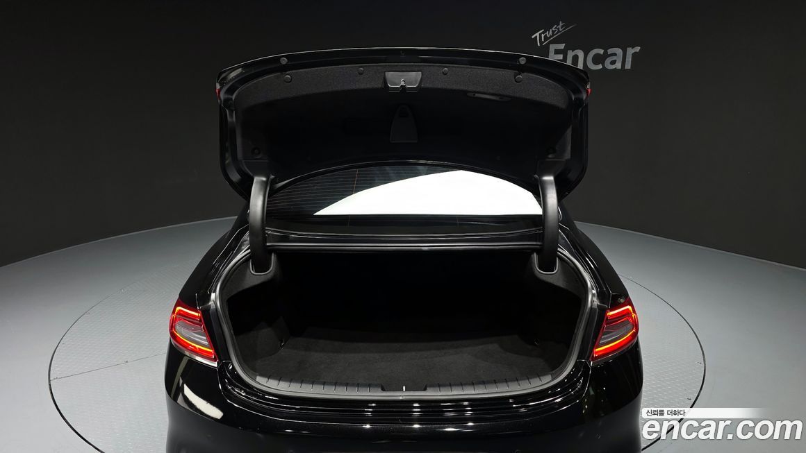 Hyundai Grandeur 2019