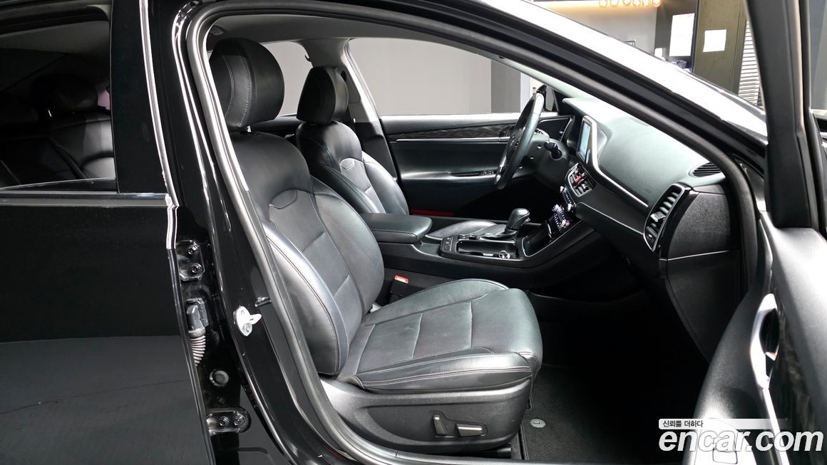 Hyundai Grandeur 2019