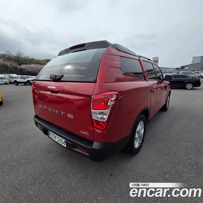 KG_Mobility_Ssangyong Rexton 2023