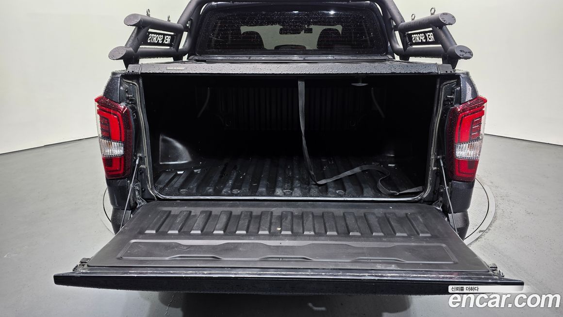 KG_Mobility_Ssangyong Rexton 2022