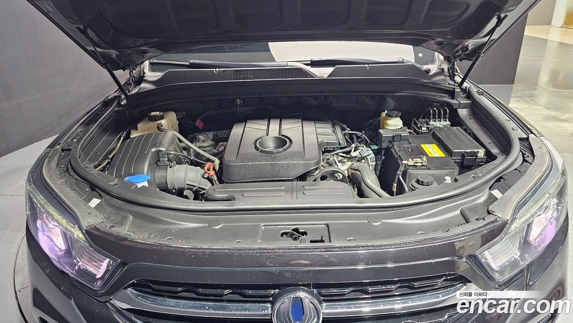 KG_Mobility_Ssangyong Rexton 2020