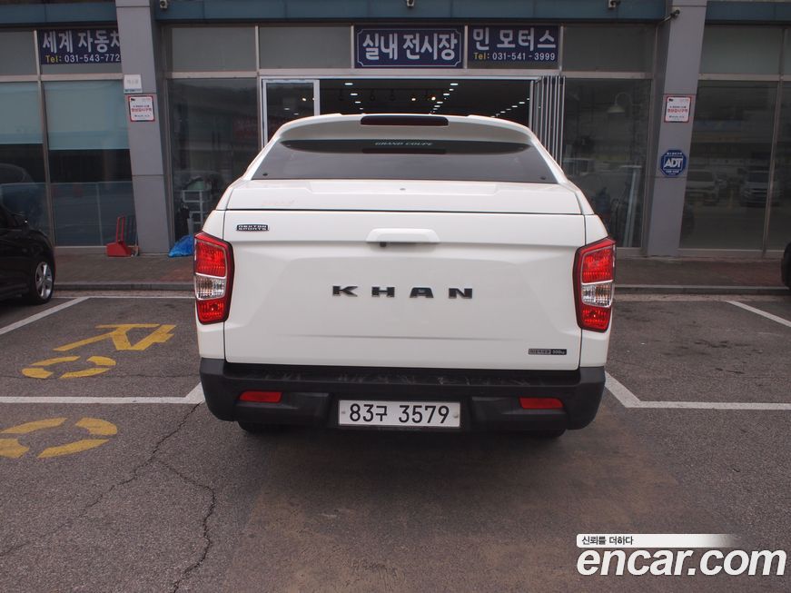 KG_Mobility_Ssangyong Rexton 2019