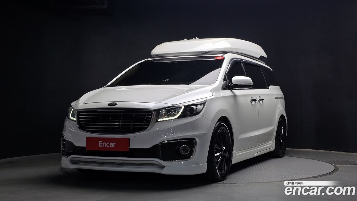 Kia Canival 2017