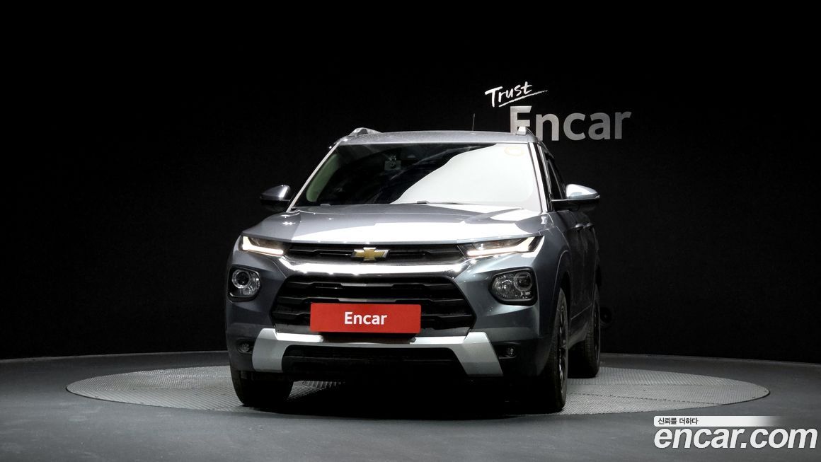 ChevroletGMDaewoo Trailblazer 2022