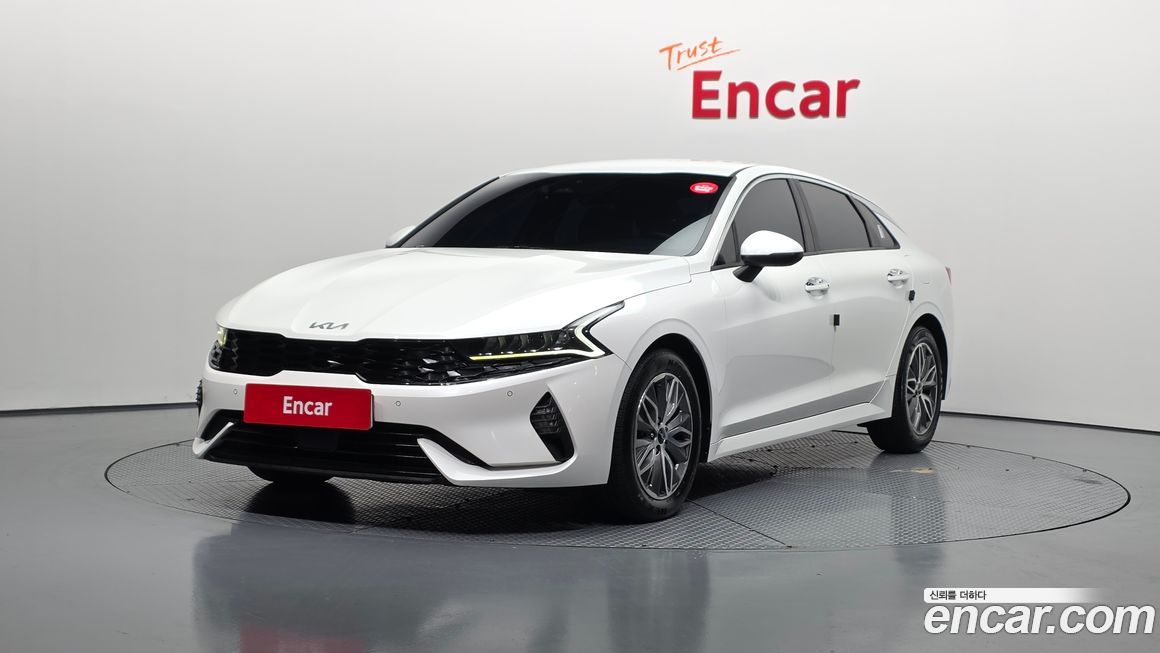 Kia K5 2022