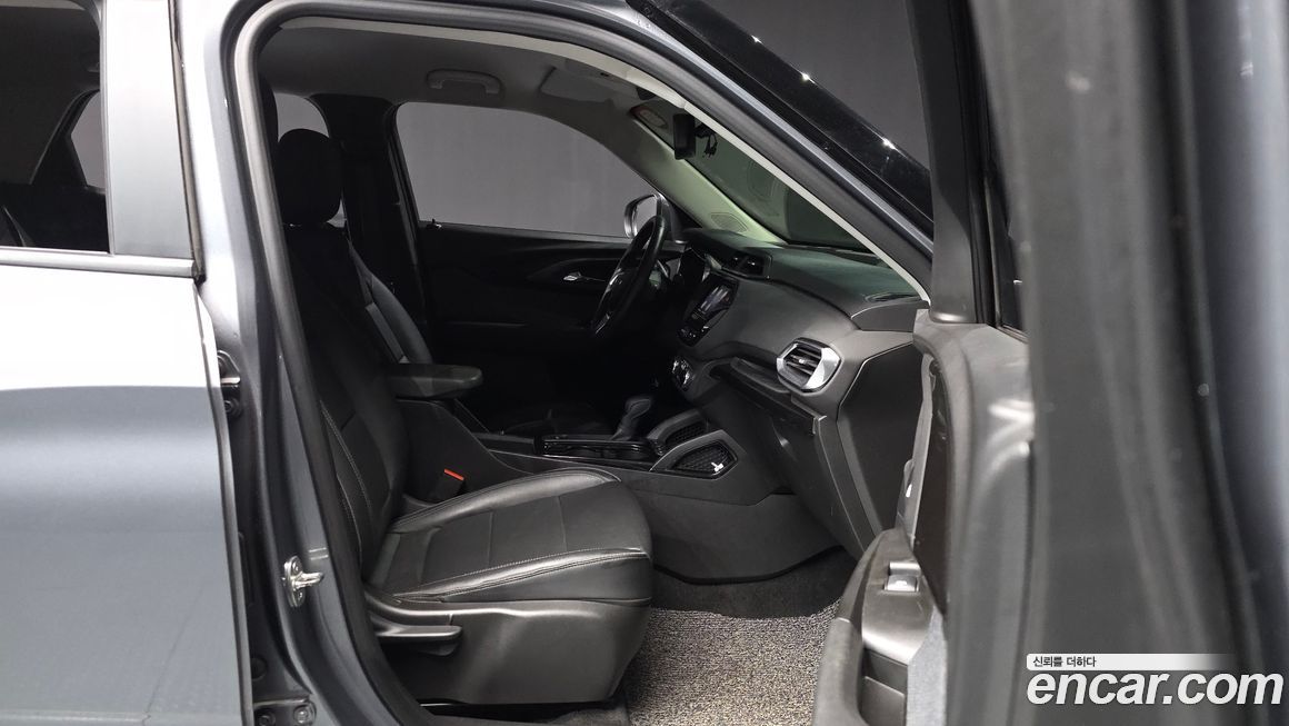 ChevroletGMDaewoo Trailblazer 2022