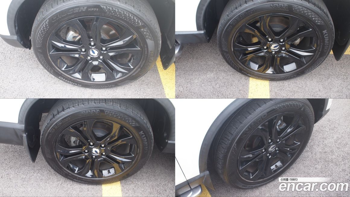 KG_Mobility_Ssangyong Rexton 2019