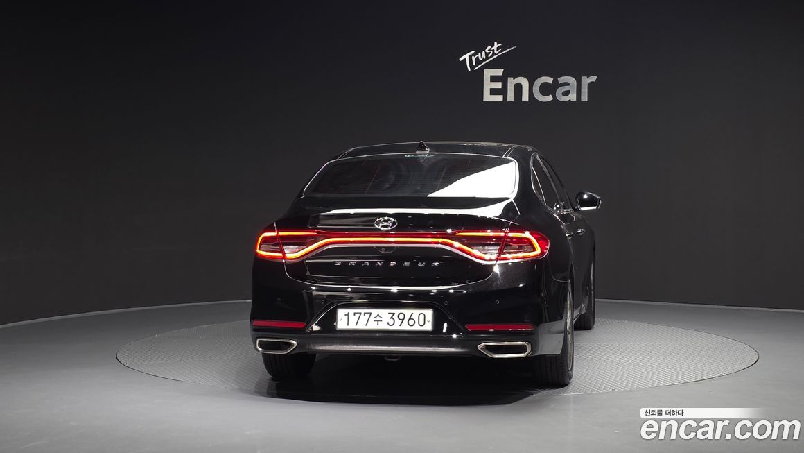 Hyundai Grandeur 2019