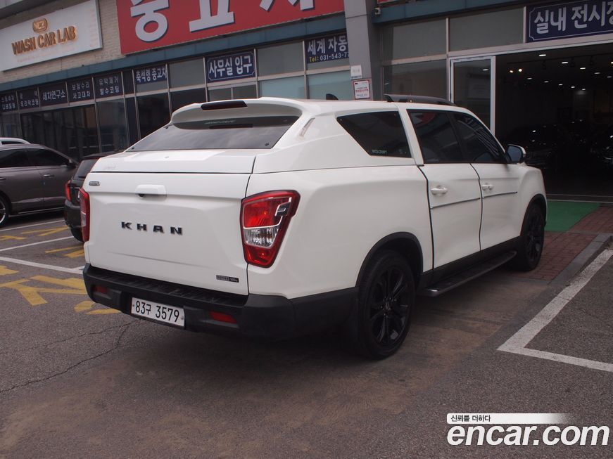 KG_Mobility_Ssangyong Rexton 2019