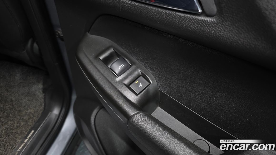 ChevroletGMDaewoo Trailblazer 2022