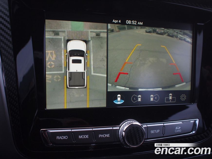 KG_Mobility_Ssangyong Rexton 2019