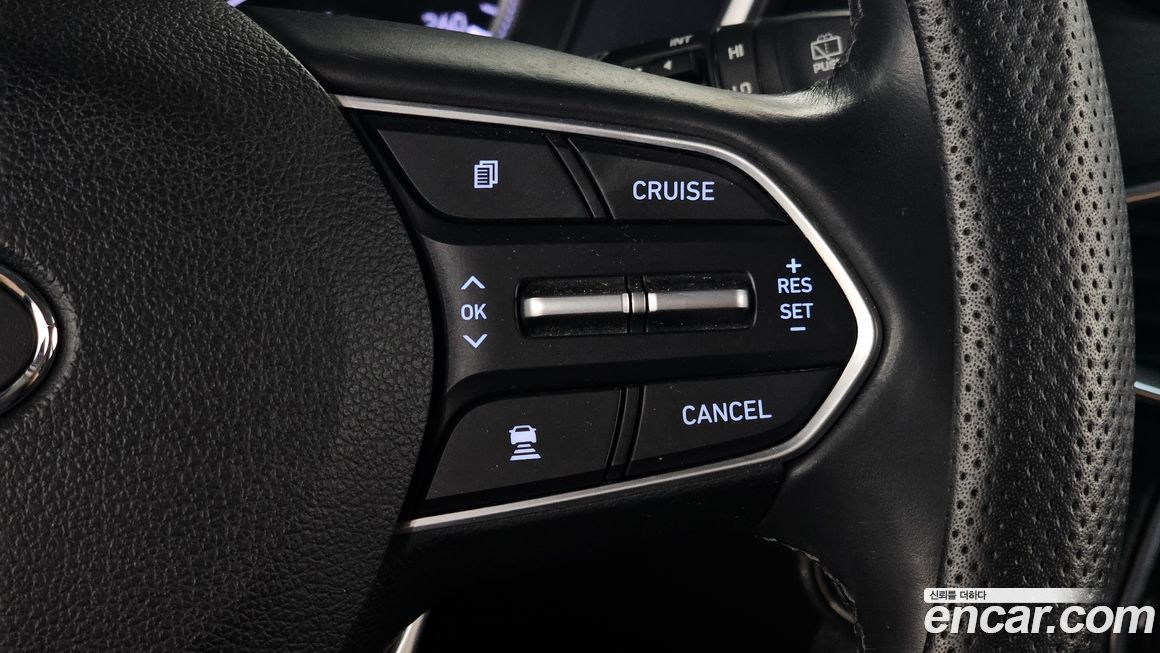 Hyundai Santafe 2020