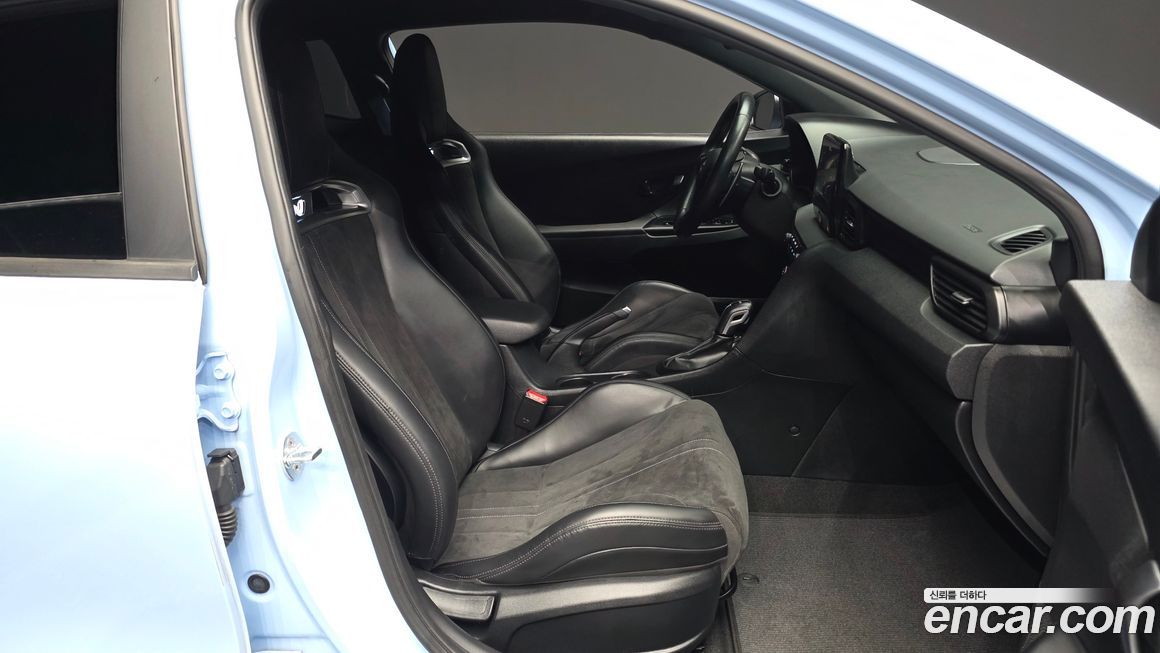 Hyundai Veloster 2021