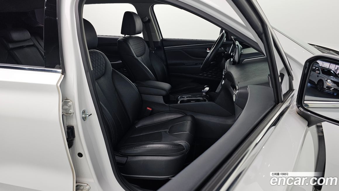 Hyundai Santafe 2020