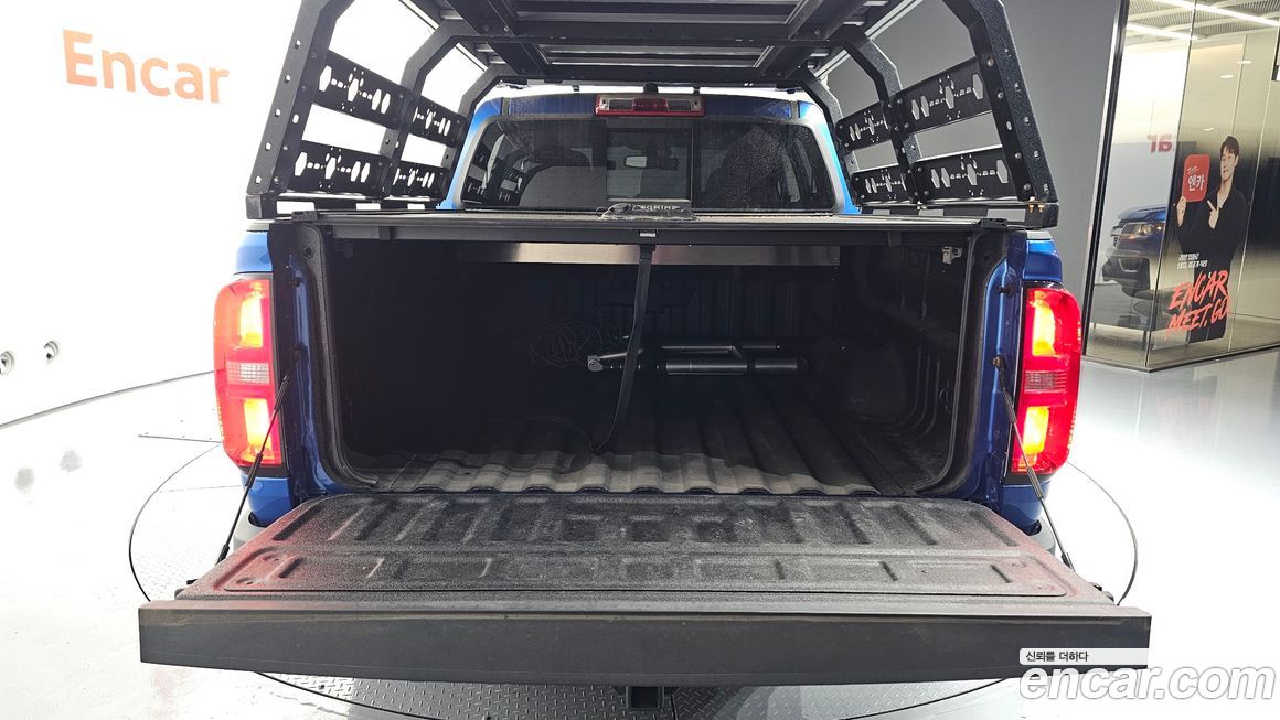 ChevroletGMDaewoo Colorado 2020